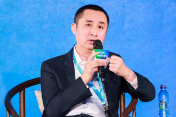 黃雷：秉承“開放共享”理念，與零部件企業(yè)共成長