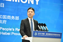 刘强东：今年河北所有燃油货车将被替换成电动货车