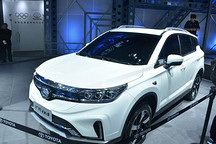 丰田推出基于传祺车型打造的电动车 弃自家标志