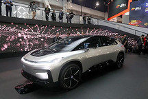 探营睿驰广州南沙总部：贾跃亭的FF如何曲线进中国？