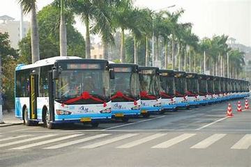 广东省新能源营运车辆达6.1万辆，2020年珠三角城市全部实现公交电动化