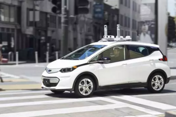 这家日本公司为何22.5亿美元“豢养”通用自动驾驶梦想