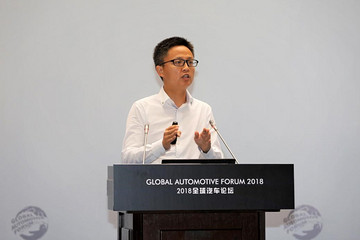 小鵬汽車總裁夏珩：人工智能汽車，安全一定是第一位