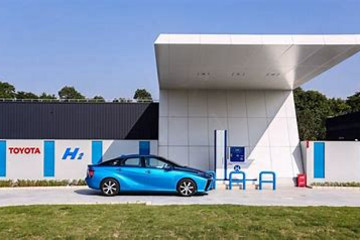 丰田新建氢燃料电池工厂，2020年实现汽车销量超30000辆