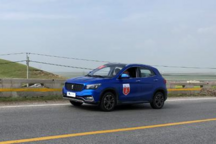 領(lǐng)途汽車(chē)征戰(zhàn)青海湖  每走一步都是丈量天與地
