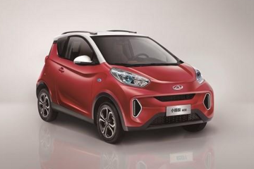 奇瑞新能源小蚂蚁 400“续”即将开启预售 预估价6.78万元