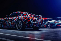 2019豐田Toyota Supra將在Goodwood車展上正式亮相