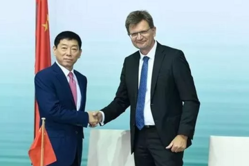 长城和宝马联姻，魏建军终于笑到了最后