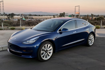 特斯拉Model 3很快會(huì)進(jìn)入汽車銷量排行榜前五位