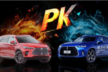 全新一代唐DM和WEY P8 誰才是插混SUV“一哥”？
