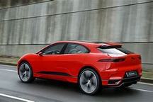 打入奔驰后花园！捷豹将I-PACE卖给慕尼黑出租车公司