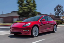 嘆為觀止！特斯拉Model3性能版首次試駕