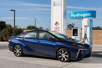 第19批免征车辆购置税的新能源汽车车型目录：包含燃料电池车3款