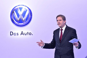 海兹曼：大众提速“造新”