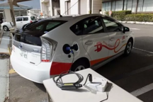 增加便利性，日本電動(dòng)汽車充電網(wǎng)高速塊環(huán)鏈實(shí)驗(yàn)