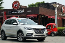 型之美 匠之心：榮威eRX5車模探索之旅