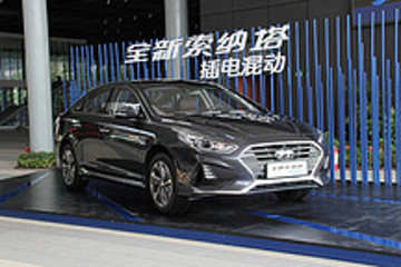 北京现代加快布局新能源 2020年前推出9款新车型