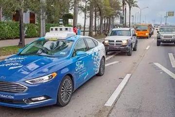 SAE 自動駕駛車輛測試性能標準立項