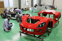 日本電動汽車初創(chuàng)公司GLM將出租核心零部件