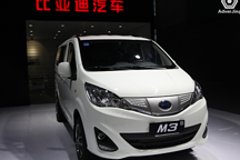 比亚迪首款纯电动福祉车MPV，可直接放置轮椅 