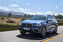 插电、纯电一起玩  宝马X3加速新能源布局