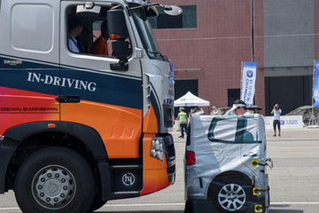 看i-VISTA自动驾驶汽车挑战赛，聊AEB自动紧急制动现状与趋势