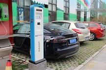 北京市出臺新規：引導燃油車避免占用電動汽車充電車位