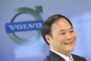 造車20年 李書福從“汽車瘋子”到“逐夢人”