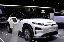 现代KONA EV即将海外上市，国内新能源车企：不得不防
