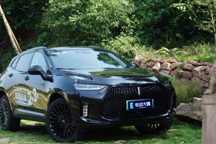 WEY P8当主角 龙泉山上演现实版《头文字D》