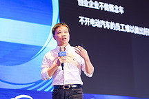 何小鵬談智能汽車上半場：品質制造是基礎 生態運營是核心