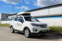 谁说电动SUV不能越野？长安CS15EV草原天路撒欢儿记