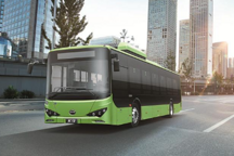 比亚迪K9大巴要“换脸”了？疑似全新换代K9曝光