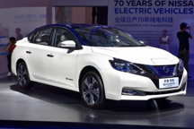 日产轩逸纯电版将上市，续航只有338km？