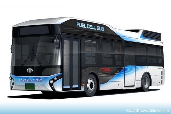 丰田竟然和便利店合作 开发氢燃料卡车