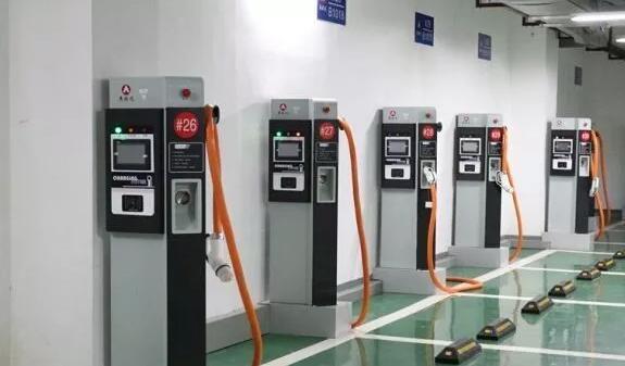 新能源汽车,充电桩经营模式