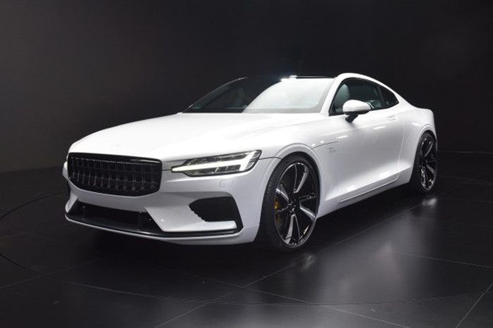 Polestar成都生產(chǎn)中心,Polestar高性能電動車