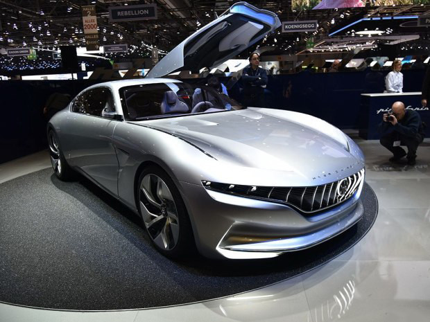 進軍電動車市場 賓尼法利納轉(zhuǎn)型造車