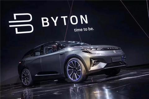 前瞻技术，北京车展，2018北京车展,自动驾驶汽车,概念车