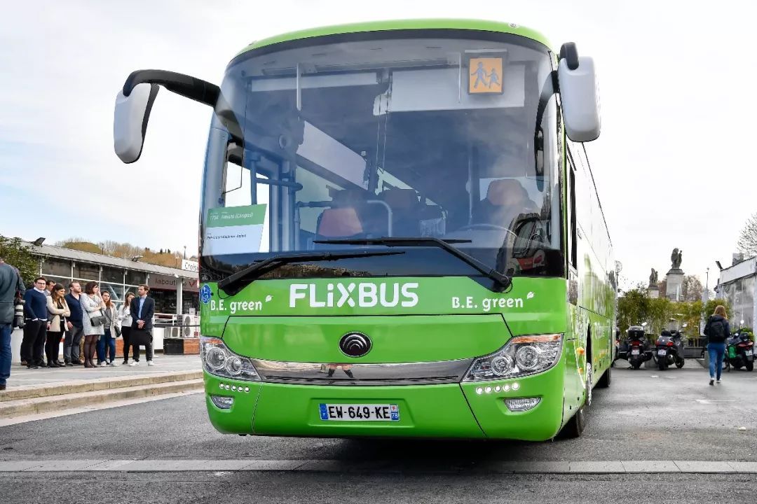 歐首條“純電動”長途線選中國車 <a class='link'  target='_blank'>國產</a>車為啥吃香