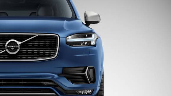 沃爾沃XC90