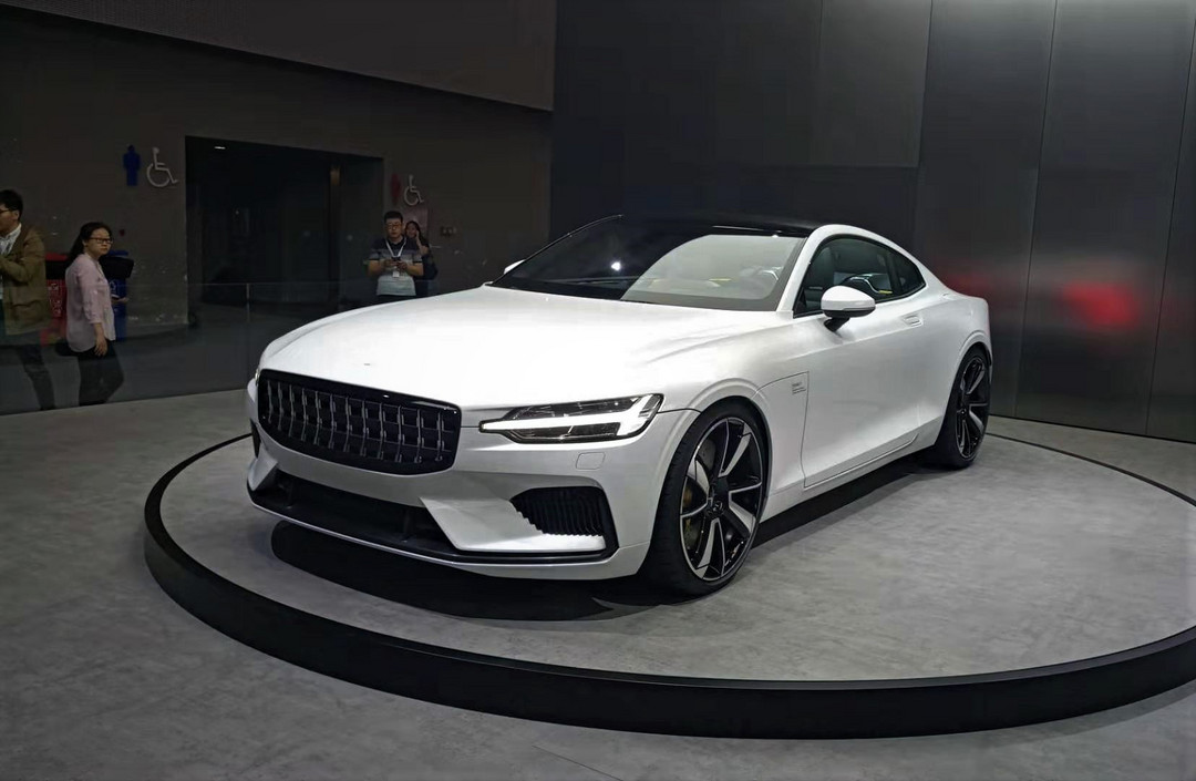 Polestar 3å°äº2021å¹´äº®ç¸ æä¸ºçº¯çµå¨è·¨çSUV