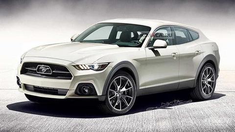 æ2021å¹´æ­£å¼ä¸å¸ï¼çº¯çµå¨ç¦ç¹ Mustang æè¡çåæ³å¾æå