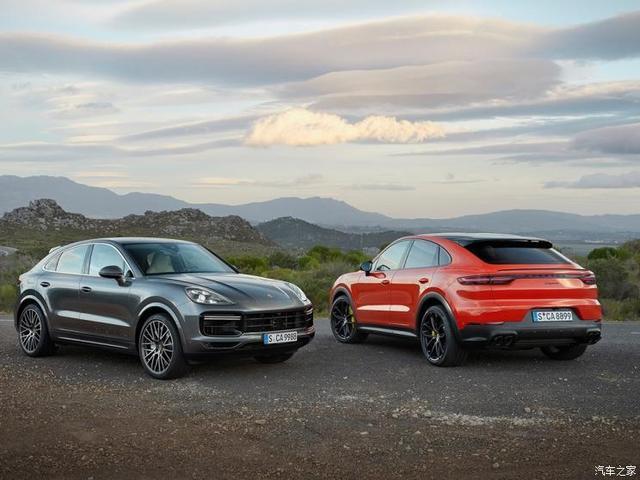 ????????· Cayenne 2019??? Cayenne Coup?? 3.0T
