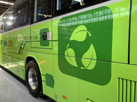 纯电动回归理性 氢燃料成为团宠 无人驾驶发起冲锋 19北京道路运输展亮点在这 第一电动网