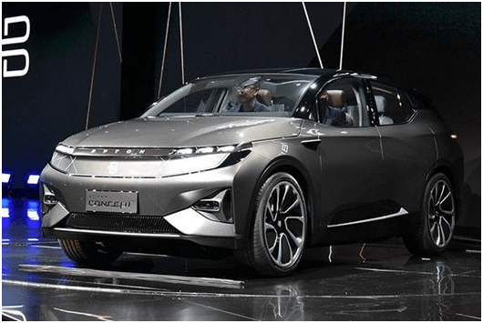 拜騰汽車,通用，Myongshin，<a class='link'  target='_blank'>一汽</a>集團