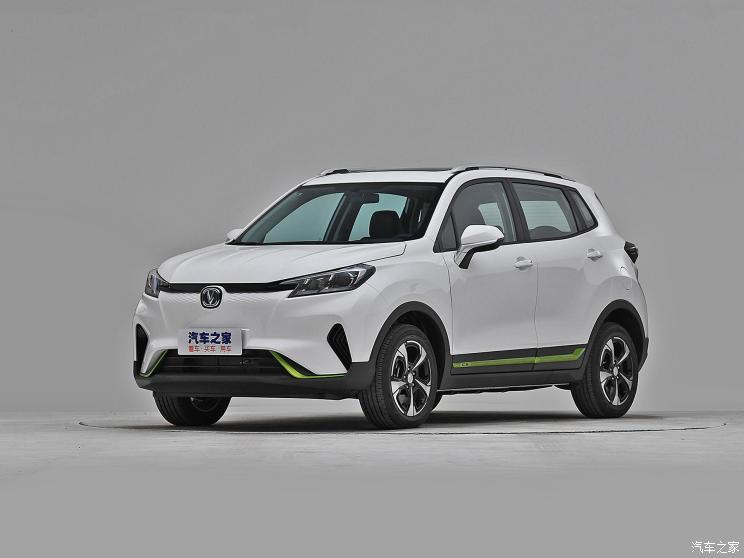 長(zhǎng)安汽車(chē) E-Pro 2020款 激擎版