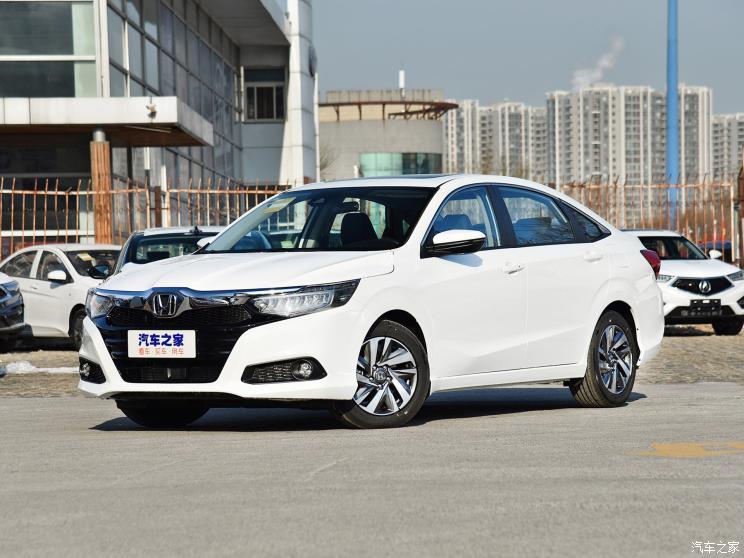 廣汽本田 凌派 2019款 180Turbo CVT領(lǐng)先版 國VI