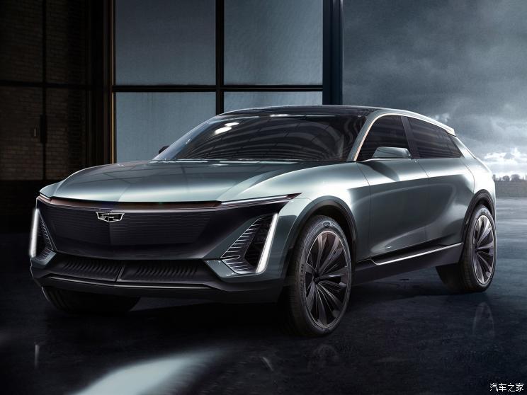 凯迪拉克(进口) 凯迪拉克EV 2019款 Concept