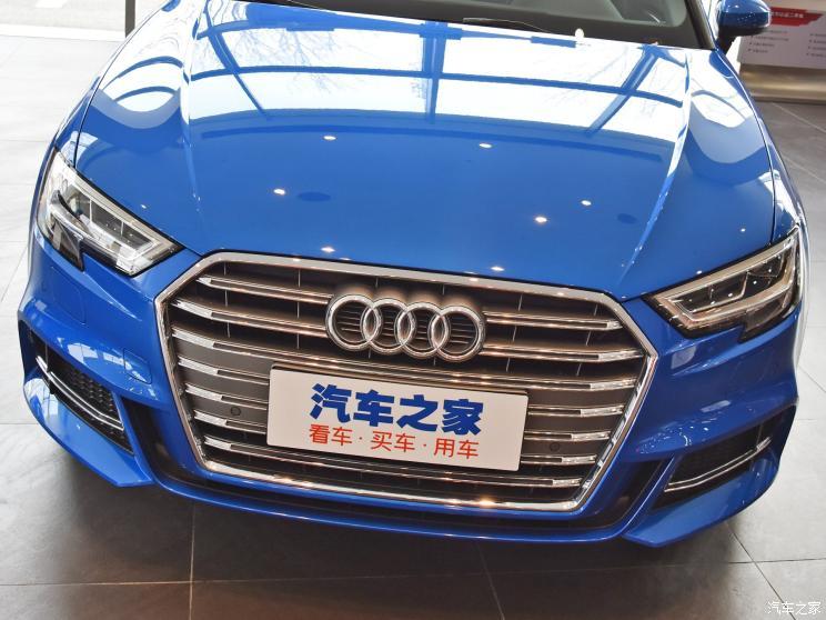 一汽-大眾奧迪 奧迪A3 2020款 Sportback 40 TFSI 運(yùn)動(dòng)型 國(guó)VI